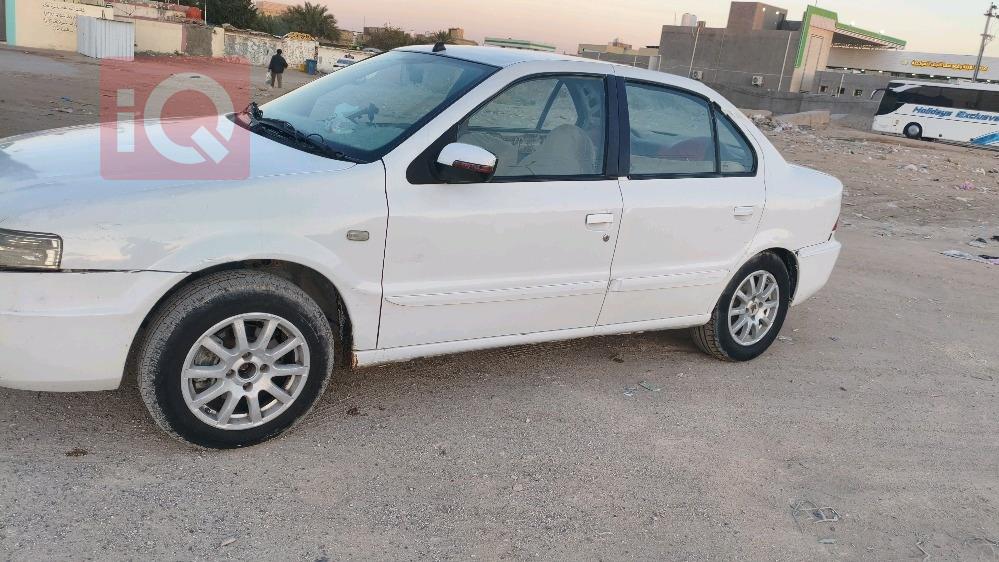 إيران خودرو سورين